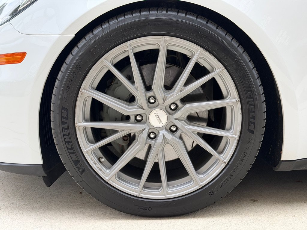 Used 2017 Porsche Panamera 4S AWD/4WD image 15