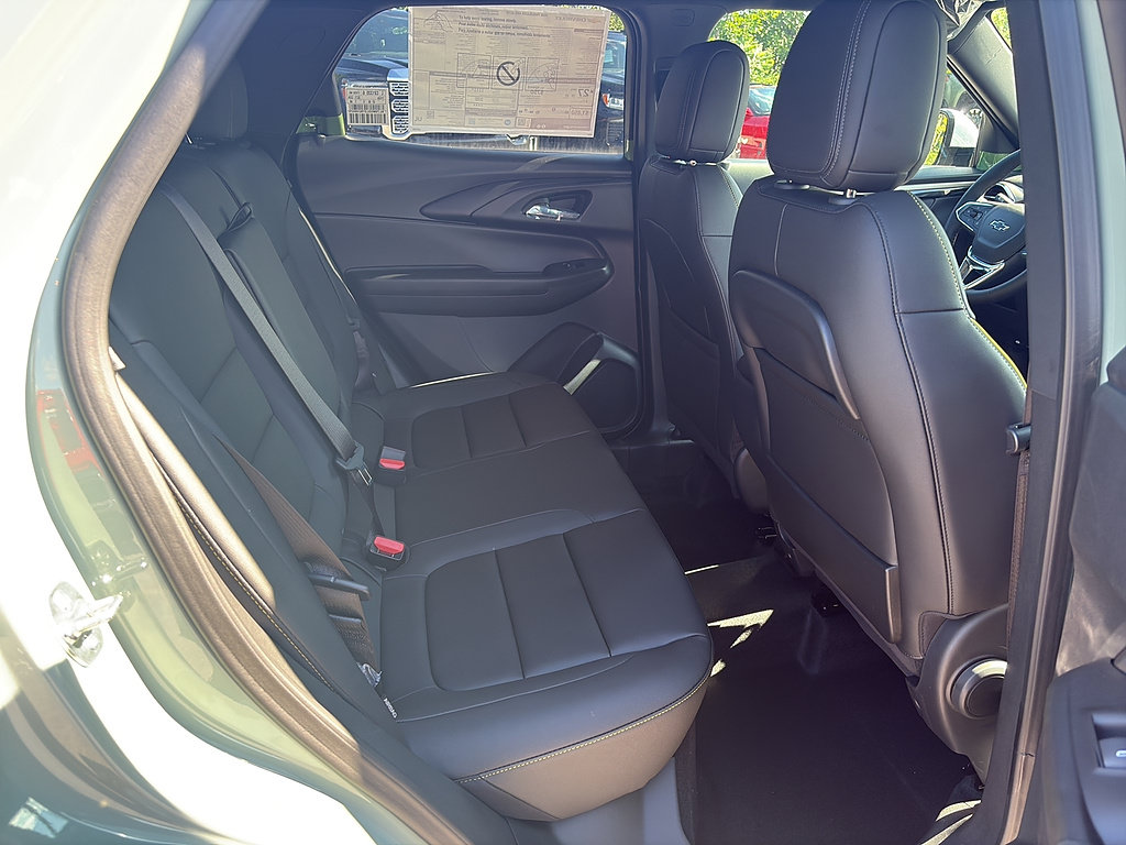 New 2026 Chevrolet TrailBlazer ACTIV w/ Convenience Package AWD/4WD image 14