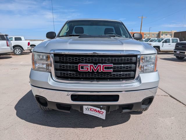 Used 2011 GMC Sierra 3500 W/T w/ Snow Plow Prep Package AWD/4WD image 2