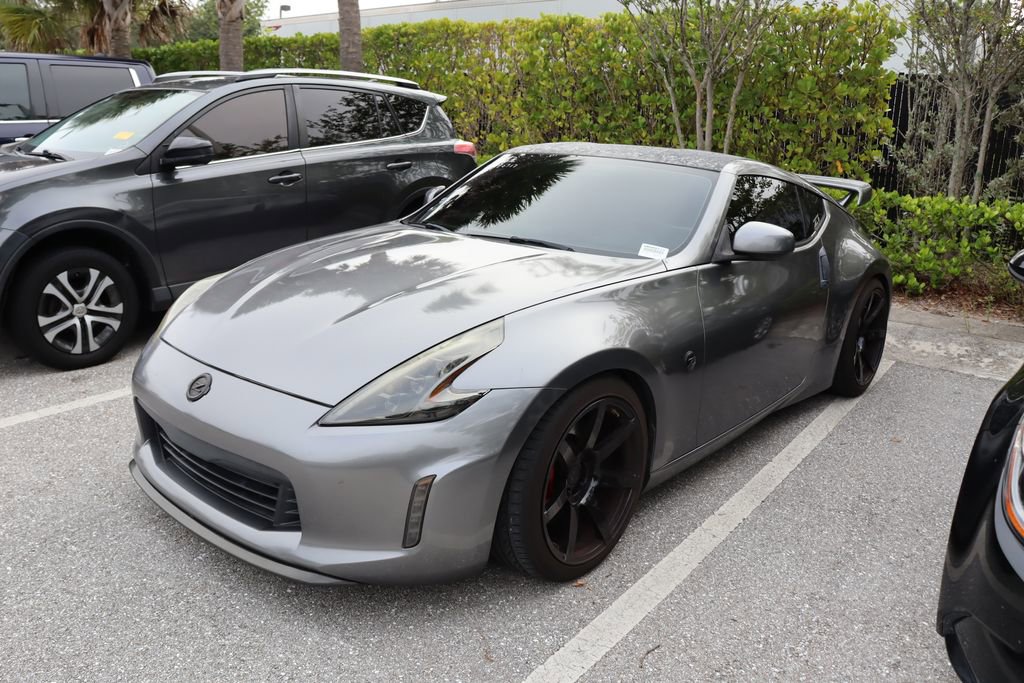 Used 2013 Nissan 370Z Touring w/ Sport Pkg