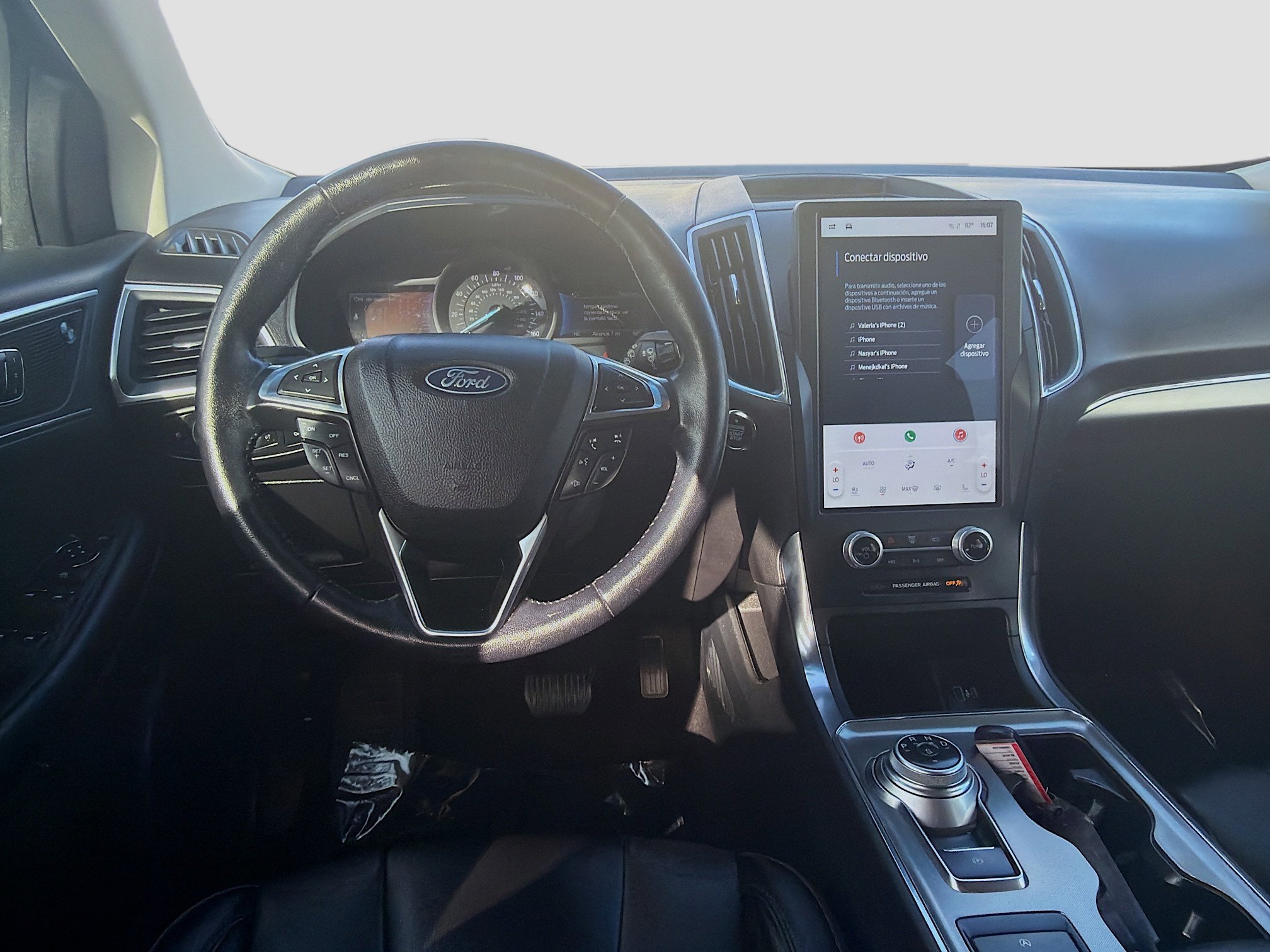 Used 2022 Ford Edge Titanium image 18