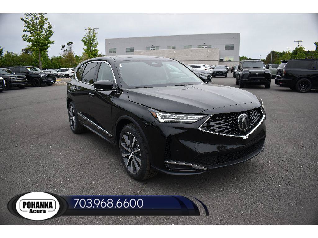 New 2026 Acura MDX SH-AWD w/ Technology Package video 1