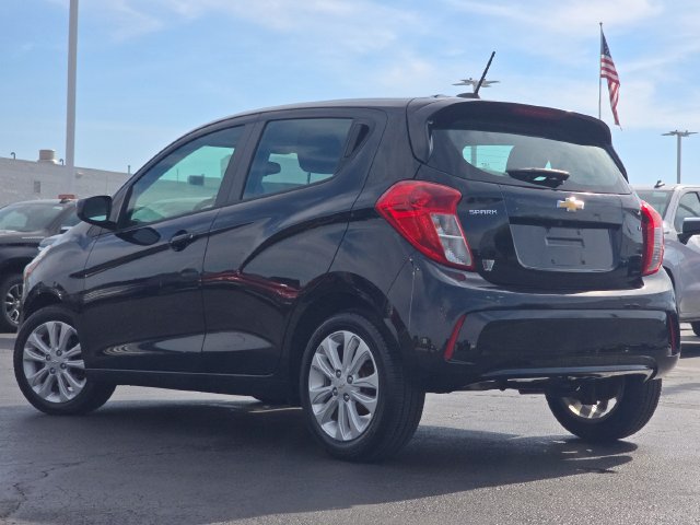 Certified 2017 Chevrolet Spark LT FWD image 11