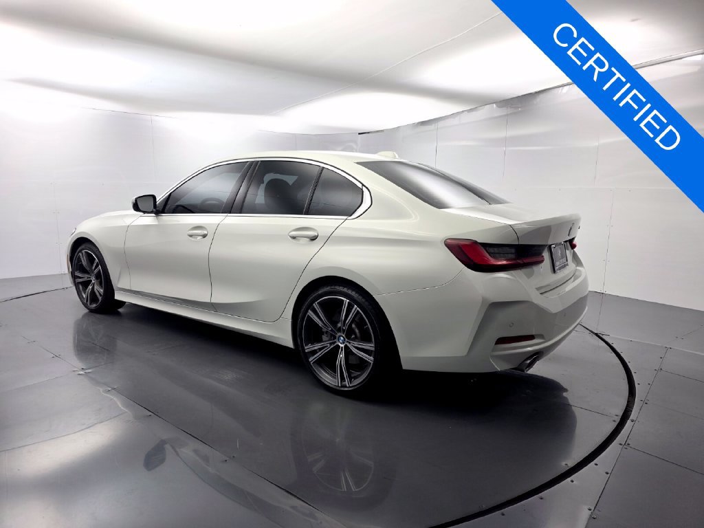 Certified 2024 BMW 330i Sedan w/ Convenience Package RWD image 6