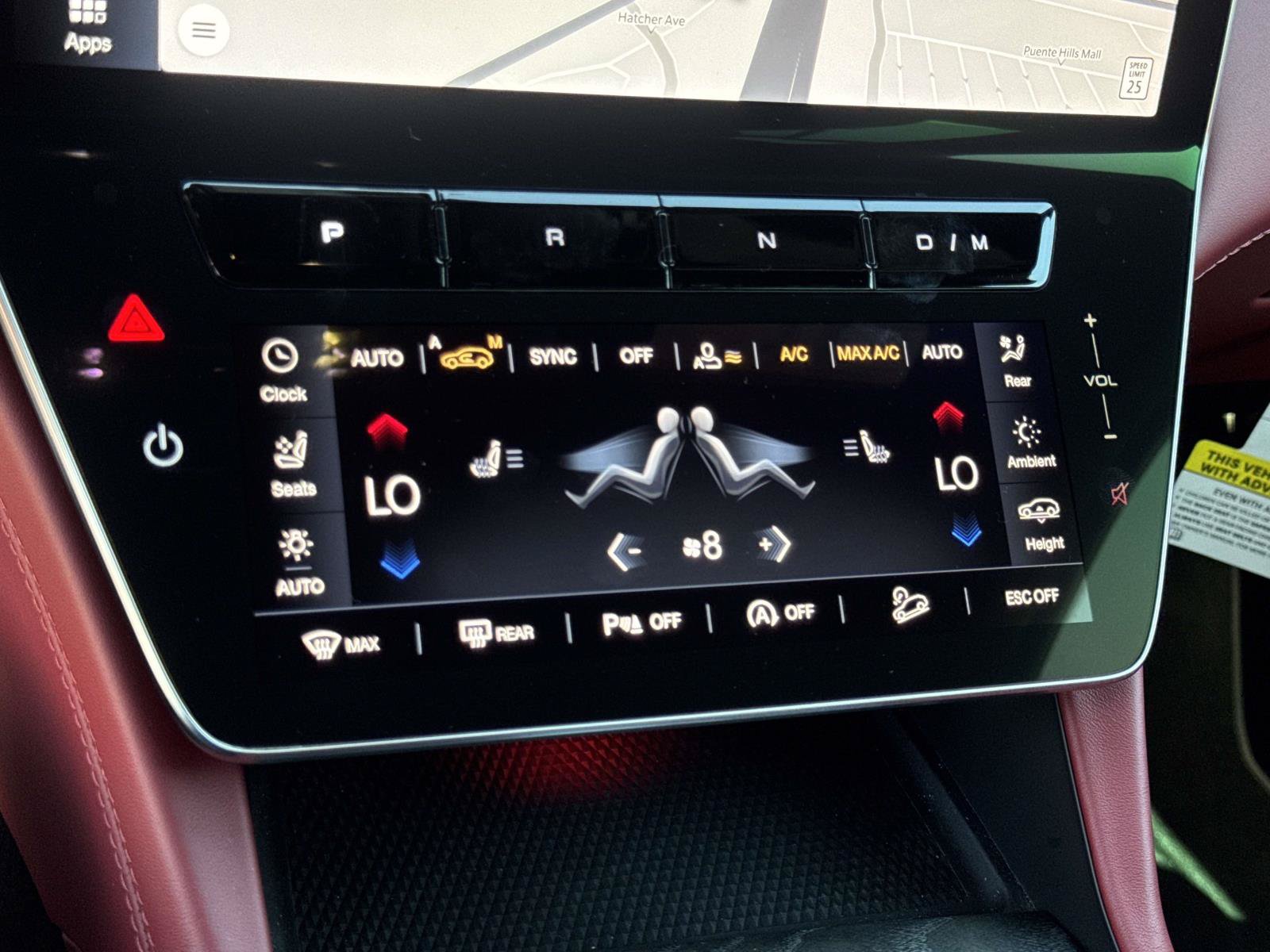 Used 2026 Maserati Grecale Modena AWD/4WD image 12