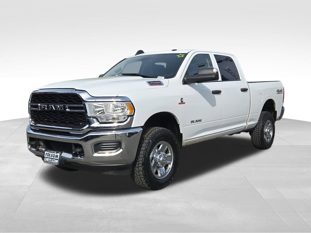 Used 2019 RAM 2500 Tradesman AWD/4WD image 1
