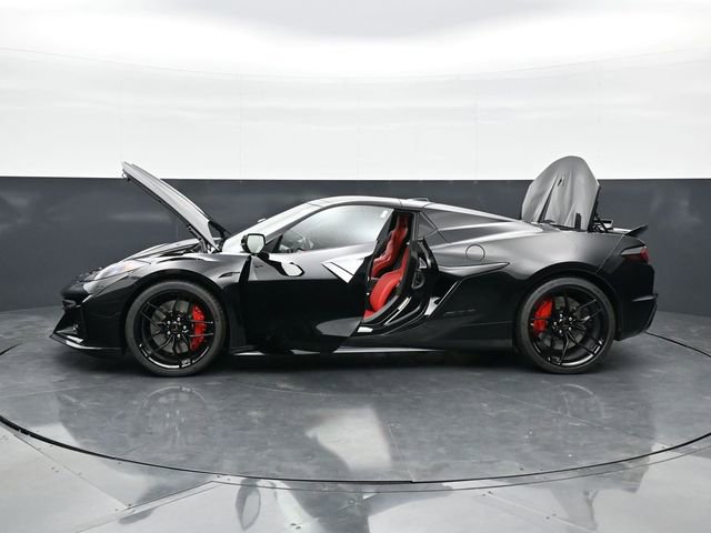 New 2026 Chevrolet Corvette Z06 w/ Battery Protection Package RWD image 48