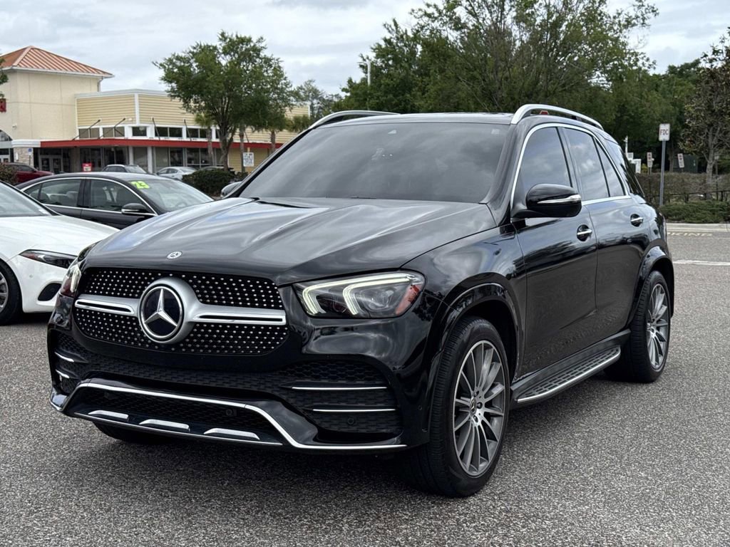 Used 2020 Mercedes-Benz GLE 450 4MATIC image 8