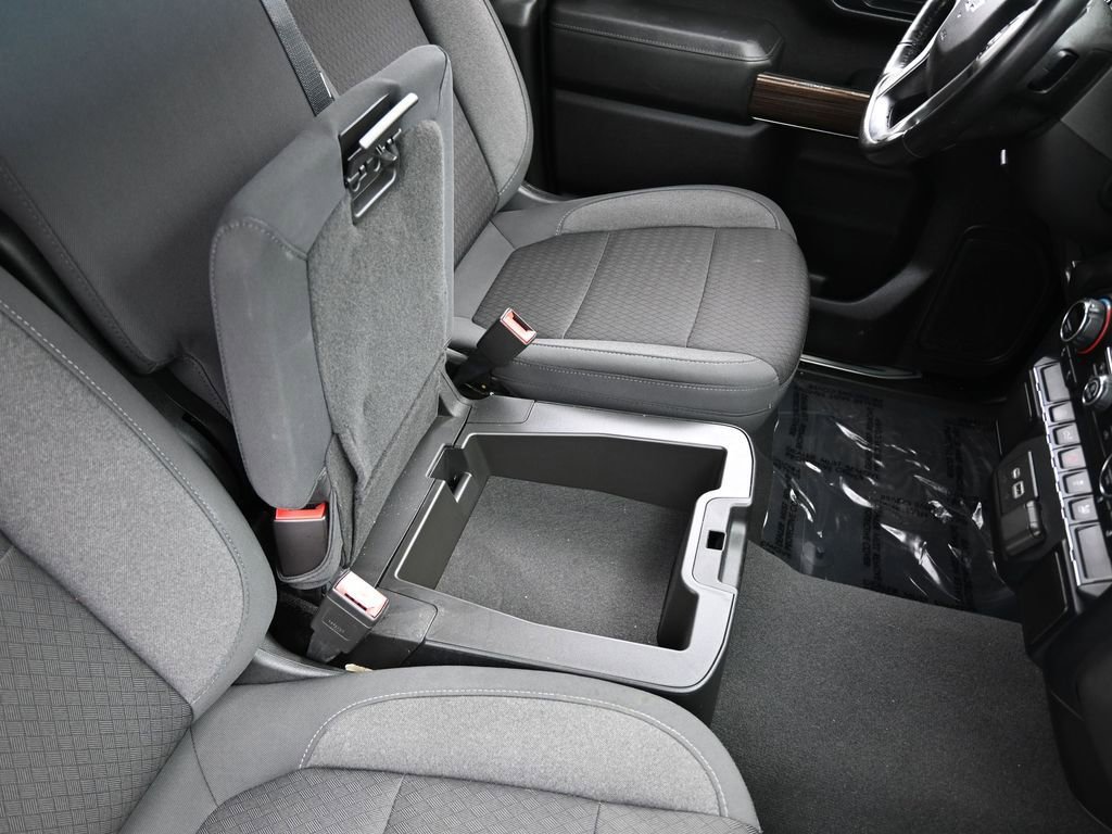 Used 2021 Chevrolet Silverado 1500 RST image 46