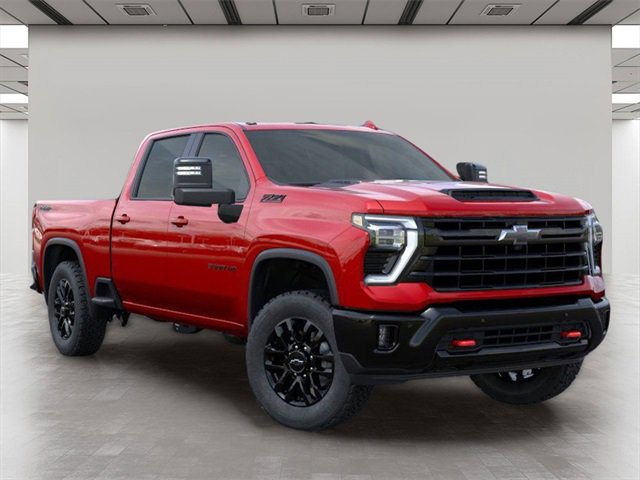 New 2026 Chevrolet Silverado 3500 LTZ w/ LTZ Plus Package image 1