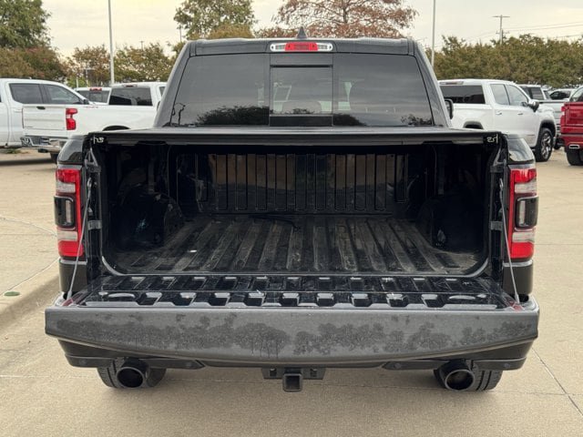 Used 2021 RAM 1500 Big Horn RWD image 31