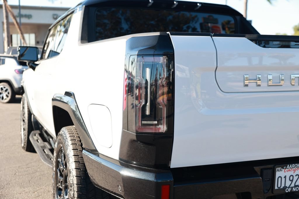 Used 2025 GMC Hummer EV 2X AWD/4WD image 13