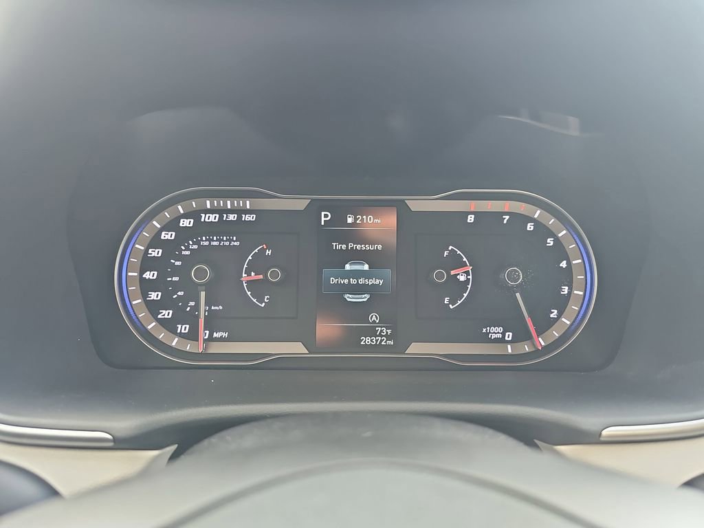 Used 2023 Hyundai Tucson SEL FWD image 24