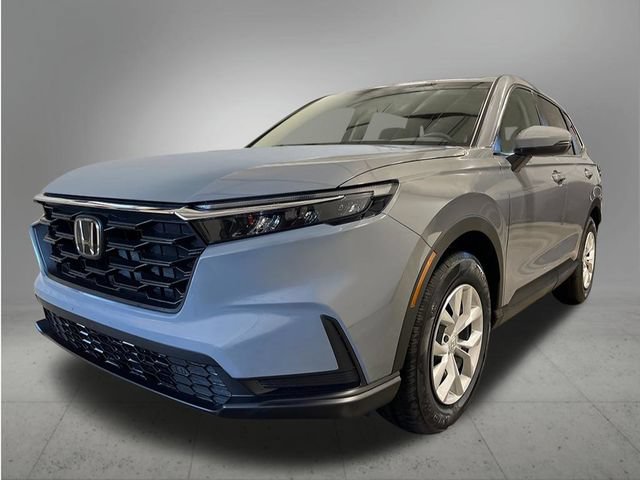 New 2026 Honda CR-V LX