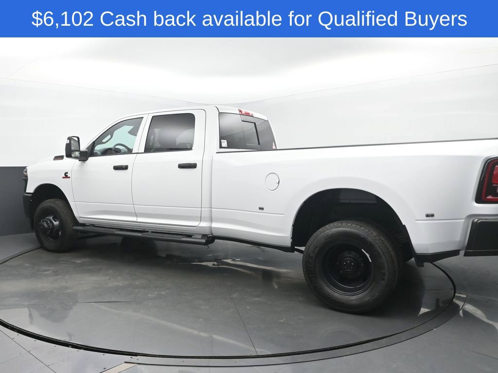 New 2026 RAM 3500 Tradesman AWD/4WD image 2