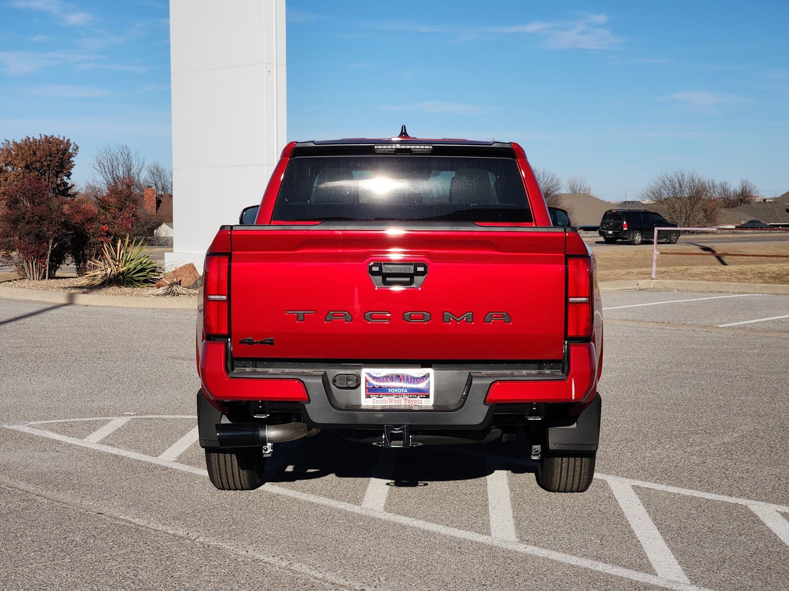 New 2026 Toyota Tacoma SR5 image 8