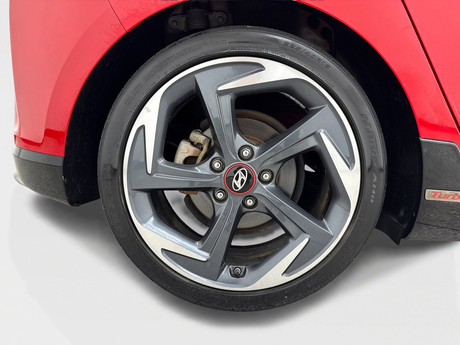 Used 2020 Hyundai Veloster Turbo Ultimate FWD image 47