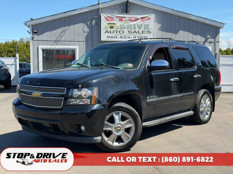 Used 2009 Chevrolet Tahoe LTZ image 1