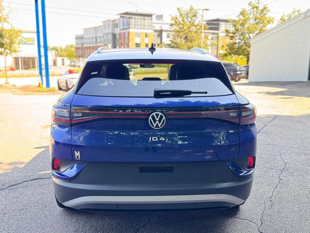 Used 2021 Volkswagen ID.4 Pro S w/ Gradient Package RWD image 5