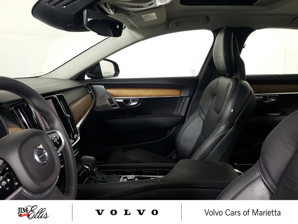 Used 2017 Volvo S90 T6 Inscription w/ Vision Package AWD/4WD image 24