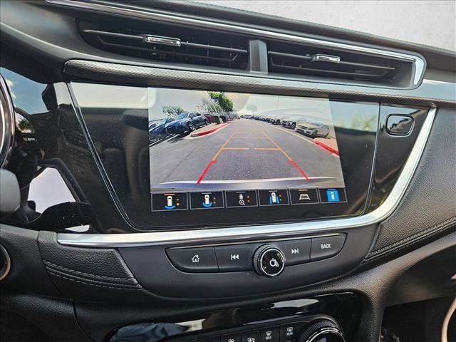 Used 2022 Buick Encore GX Select w/ Advanced Technology Package AWD/4WD image 15