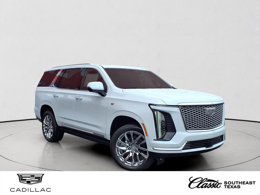 New 2026 Cadillac Escalade Luxury w/ LPO, Radiant Package image 1