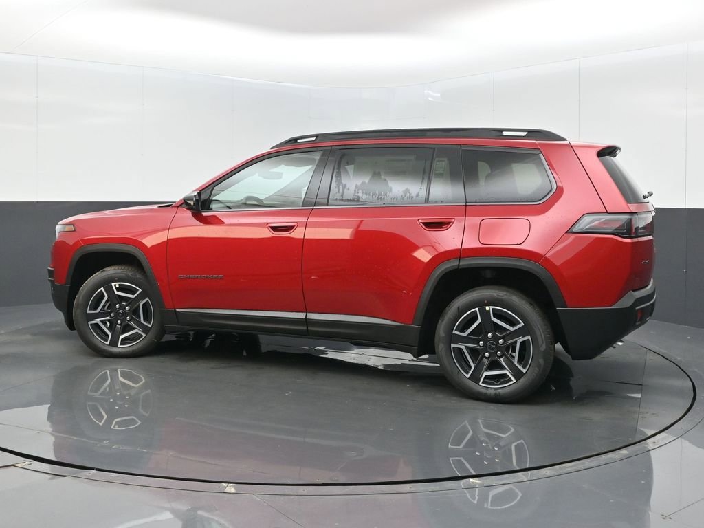 New 2026 Jeep Cherokee Limited AWD/4WD image 5