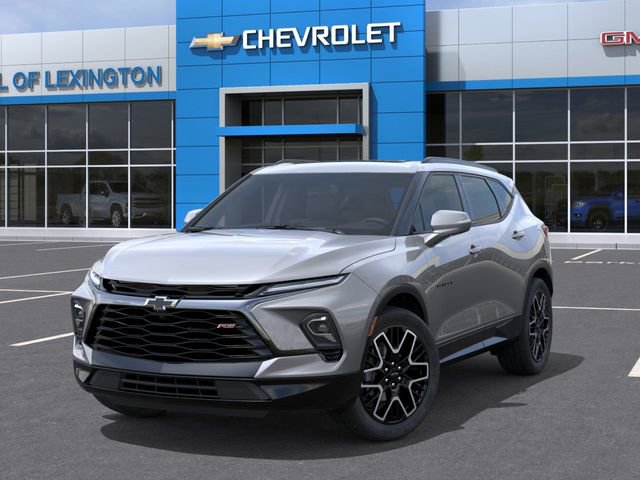 New 2026 Chevrolet Blazer RS w/ Driver Confidence II Package FWD image 6