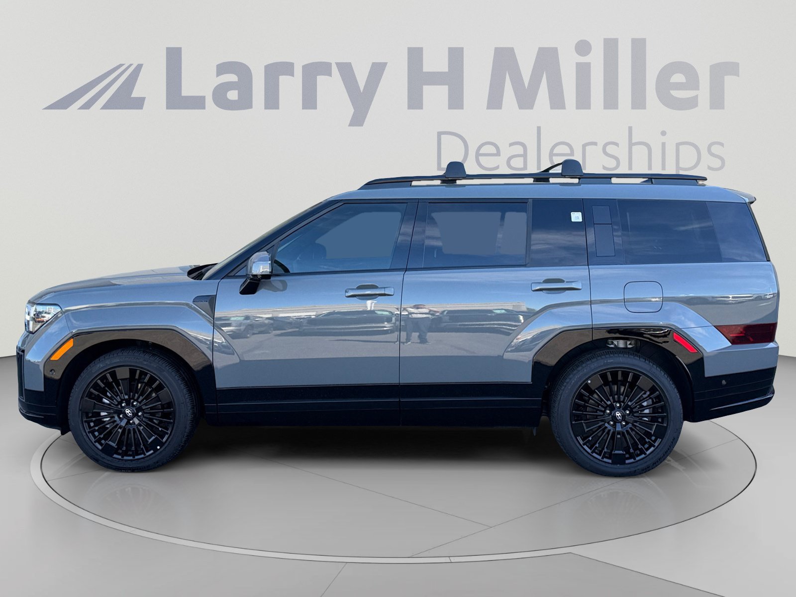 Certified 2026 Hyundai Santa Fe Calligraphy AWD/4WD image 3