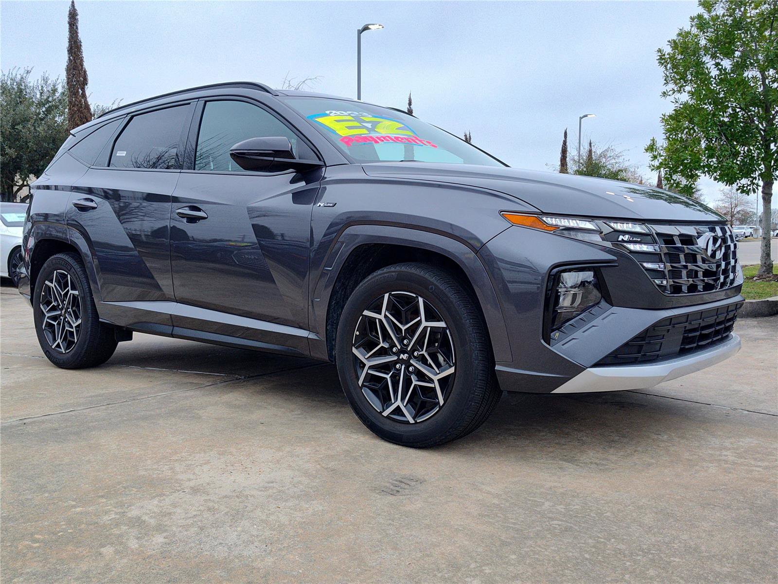 Used 2023 Hyundai Tucson N Line image 10