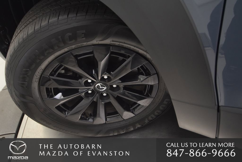 Certified 2025 MAZDA CX-50 AWD 2.5 Hybrid w/ Premium Pkg image 37