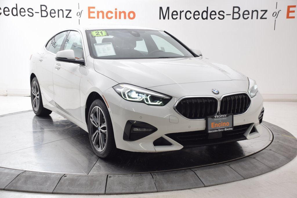 Used 2021 BMW 228i Gran Coupe w/ Driving Assistance Package image 8