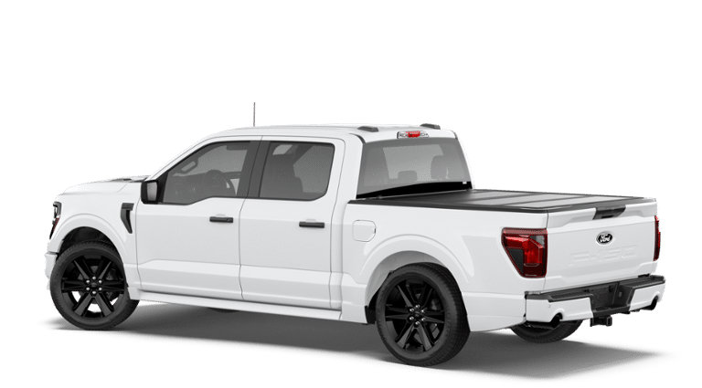 New 2026 Ford F150 STX w/ F-150 LOBO Package AWD/4WD image 47