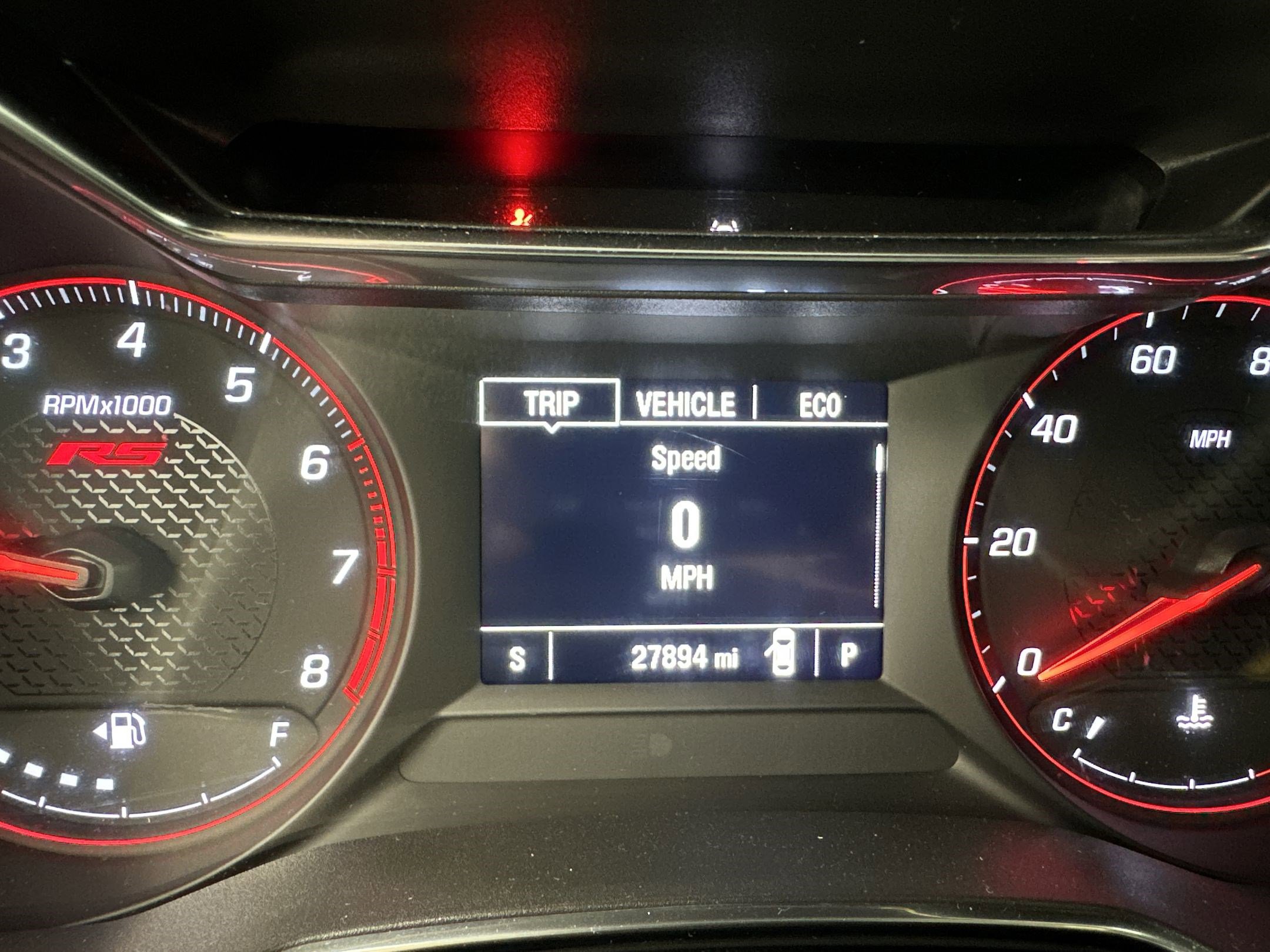 Certified 2023 Chevrolet TrailBlazer RS image 19