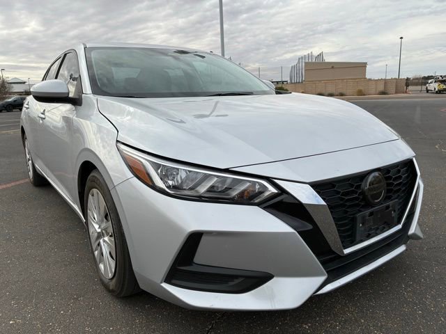 Certified 2023 Nissan Sentra S image 8