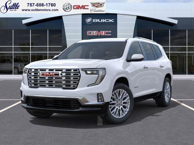 New 2026 GMC Acadia Denali w/ Super Cruise Package image 6