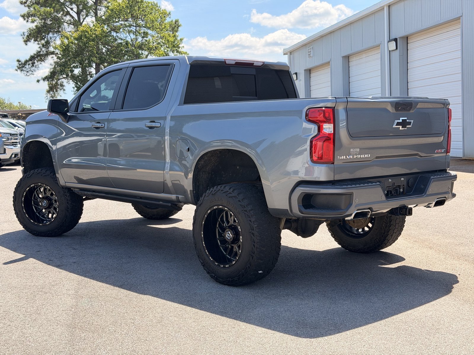 Used 2021 Chevrolet Silverado 1500 RST w/ All Star Edition Plus AWD/4WD image 10
