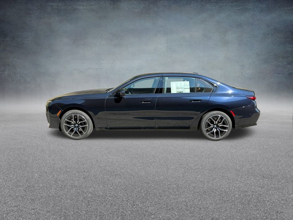 New 2026 BMW 740i xDrive image 5