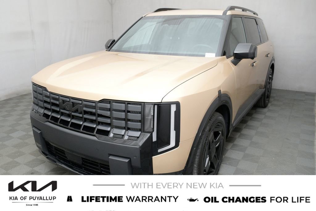 New 2027 Kia Telluride SX X-Line image 1