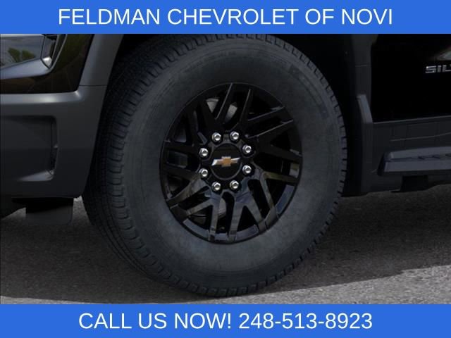 New 2026 Chevrolet Silverado EV LT w/ Plus Package AWD/4WD image 10