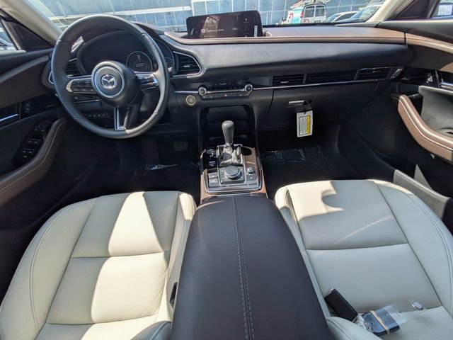 Certified 2025 MAZDA CX-30 2.5 Turbo w/ Premium Package image 12