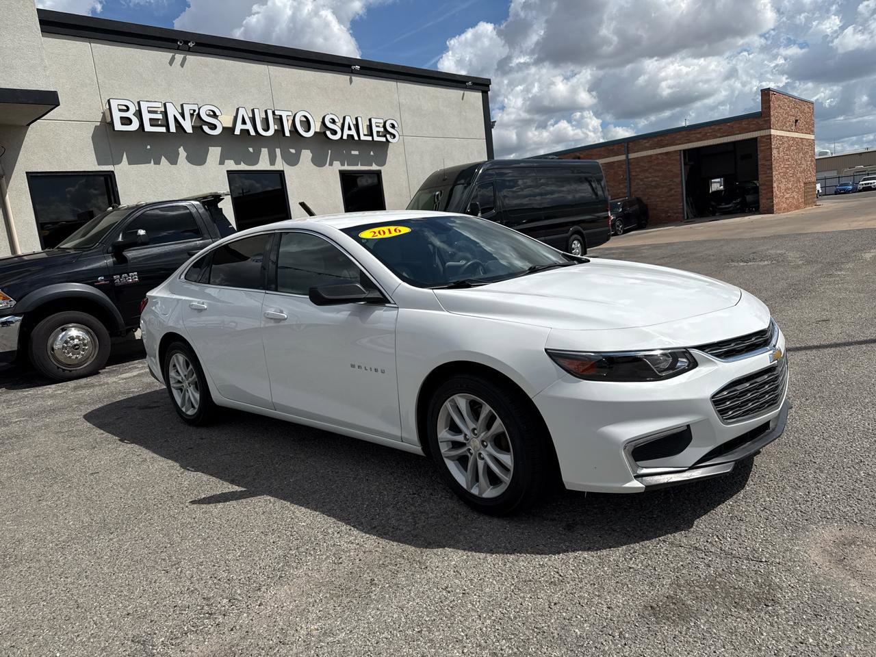 Used 2016 Chevrolet Malibu LS FWD image 4