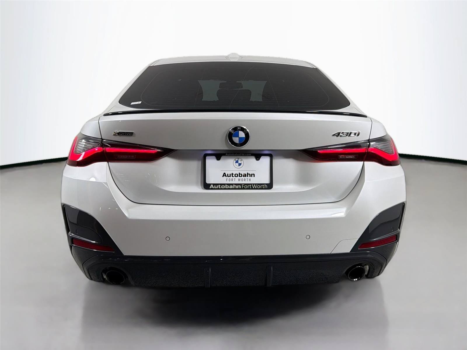 Used 2023 BMW 430i Gran Coupe xDrive w/ M Sport Package AWD/4WD image 7