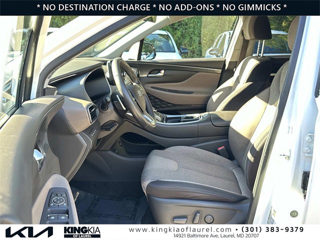 Used 2022 Hyundai Santa Fe SEL Convenience w/ Cargo Package image 22