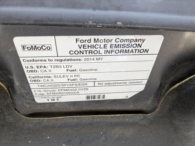 Used 2014 Ford Fusion SE w/ Equipment Group 502A image 25