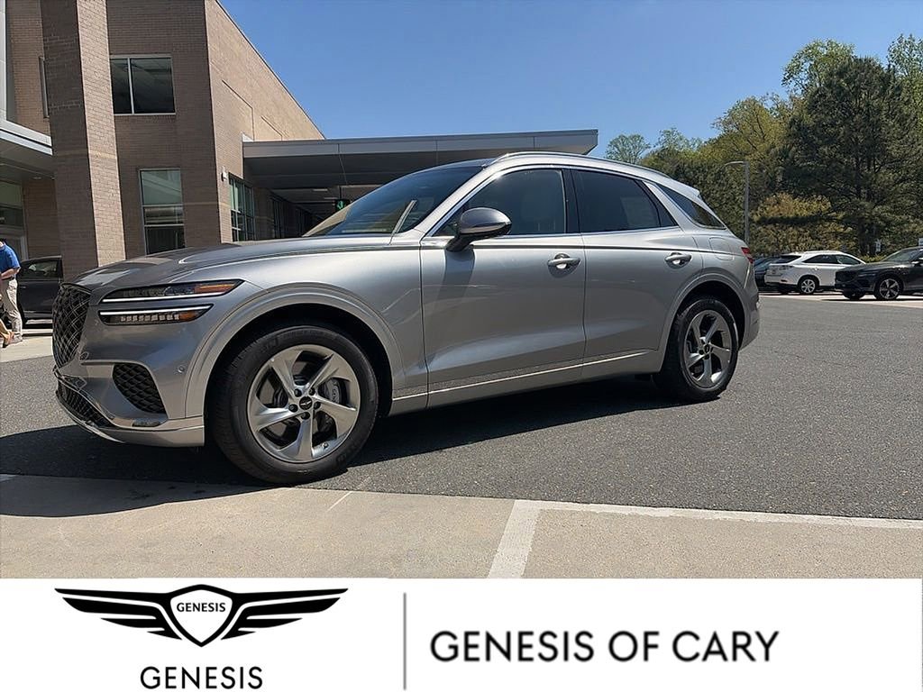 Used 2026 Genesis GV70 2.5T Advanced image 1