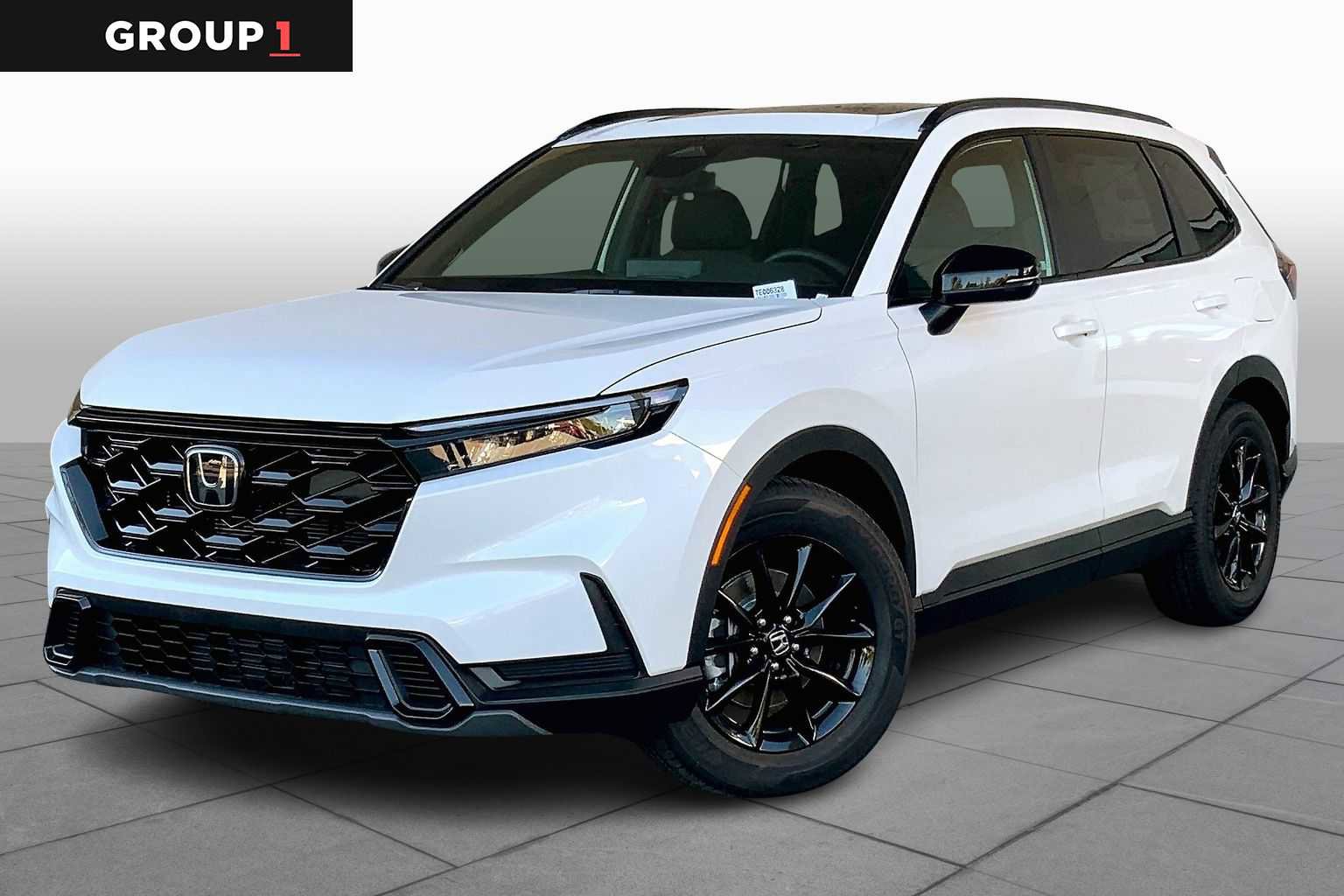 New 2026 Honda CR-V Sport image 1