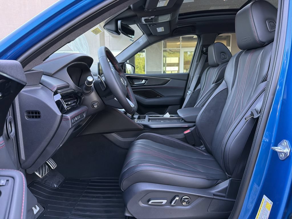 New 2026 Acura MDX Type S AWD/4WD image 11