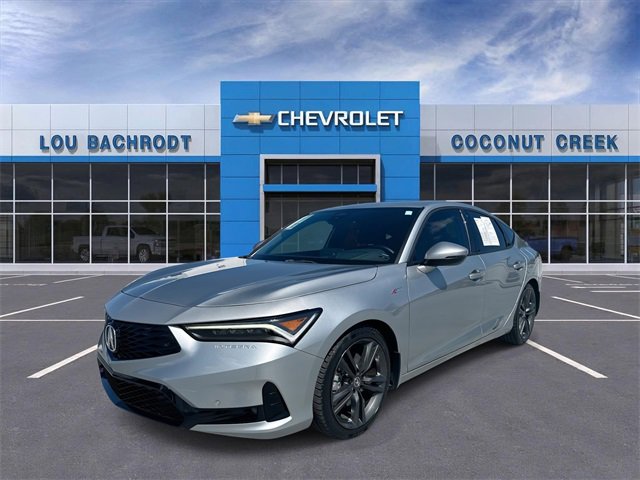 Used 2023 Acura Integra A-Spec image 4