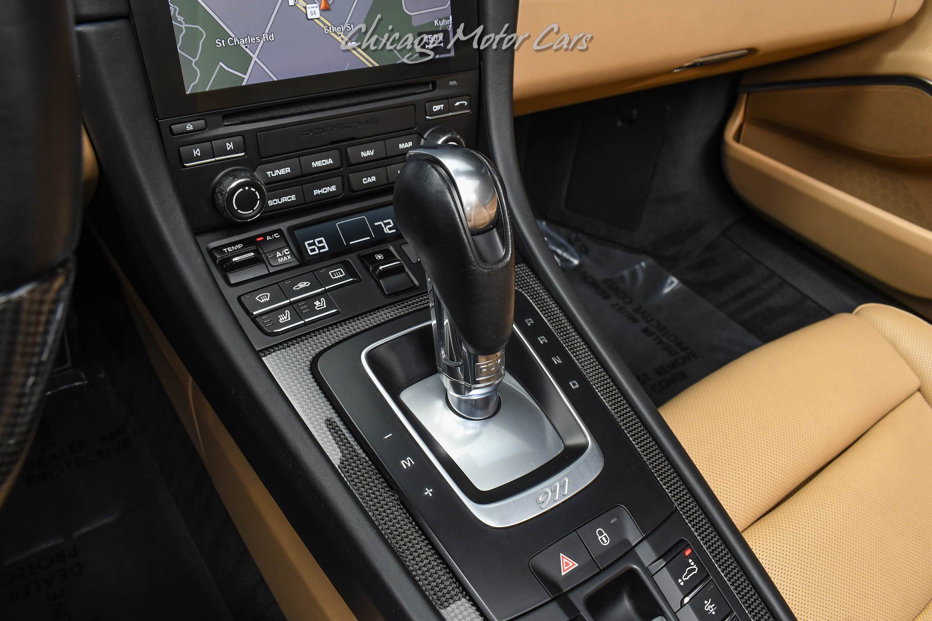 Used 2019 Porsche 911 Turbo S AWD/4WD image 18